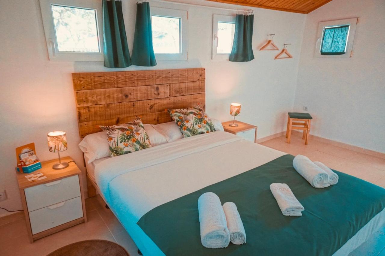 Doppelzimmer mit eigenem Bad