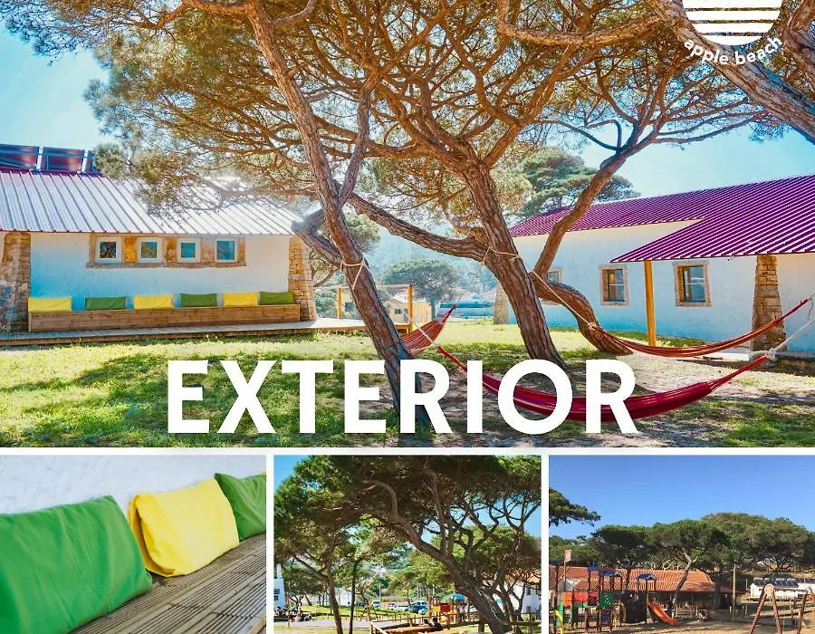 Oasis Backpackers Hostel Sintra Surf-1