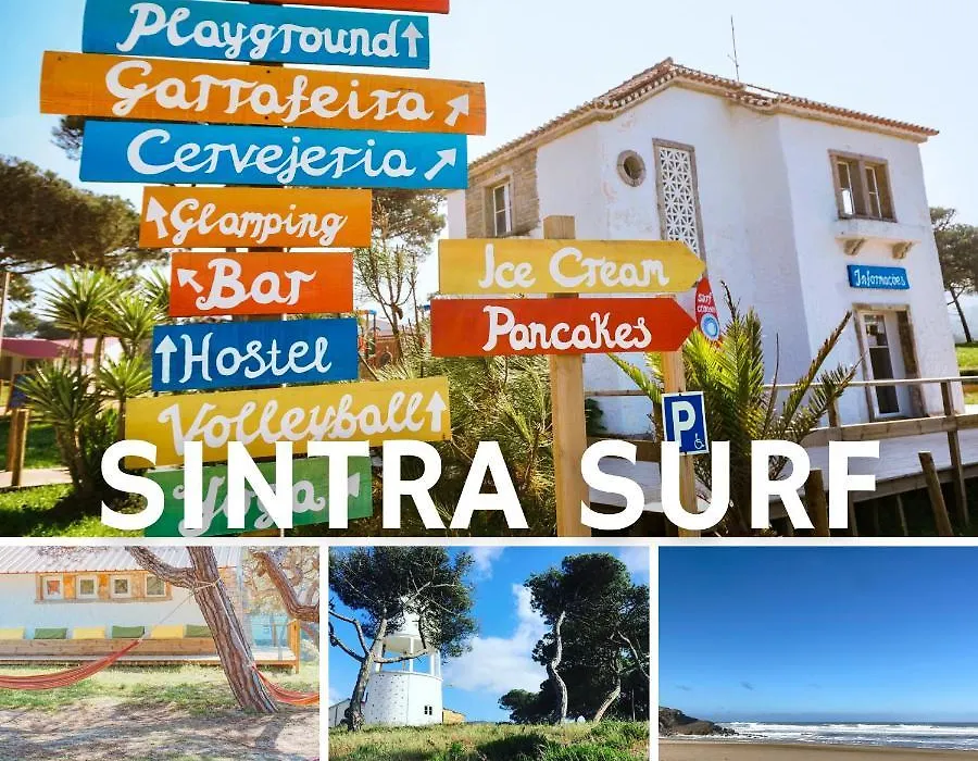 Oasis Backpackers Hostel Sintra Surf-1