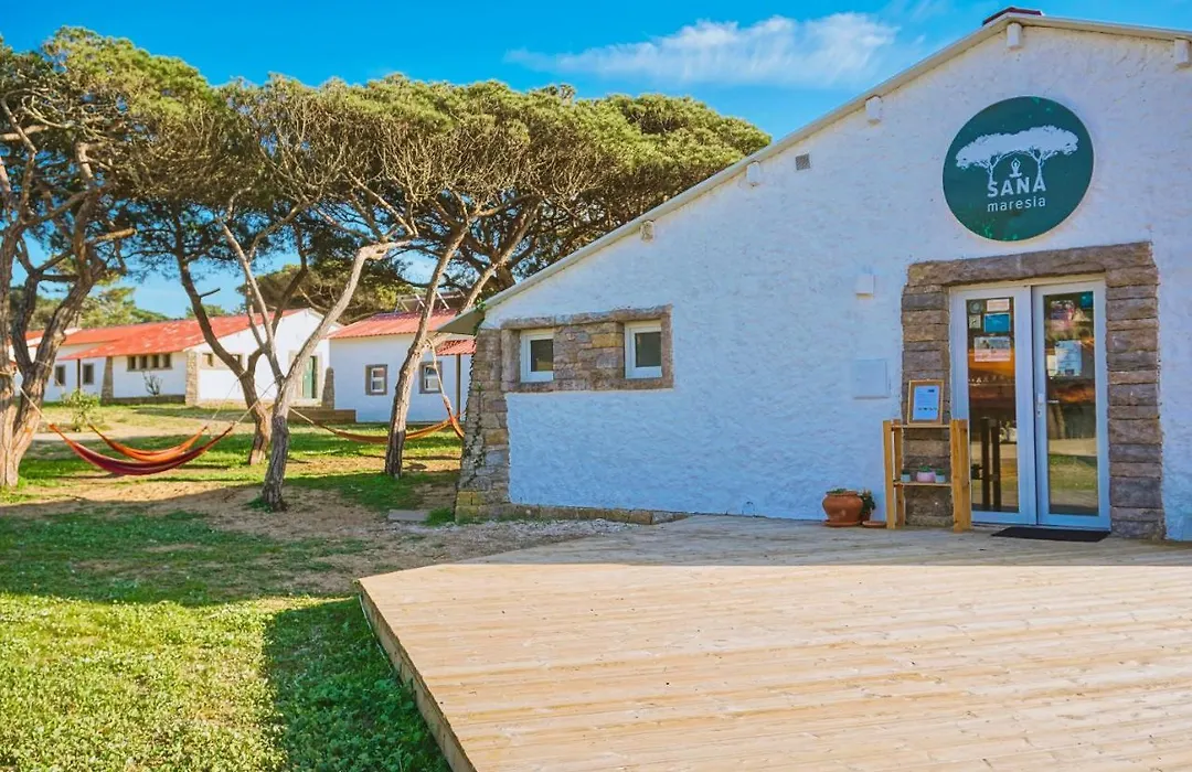 Oasis Backpackers Hostel Sintra Surf-1