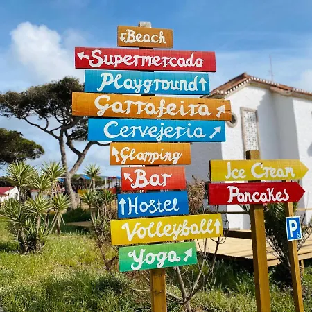 Oasis Backpackers Hostel Sintra Surf-2