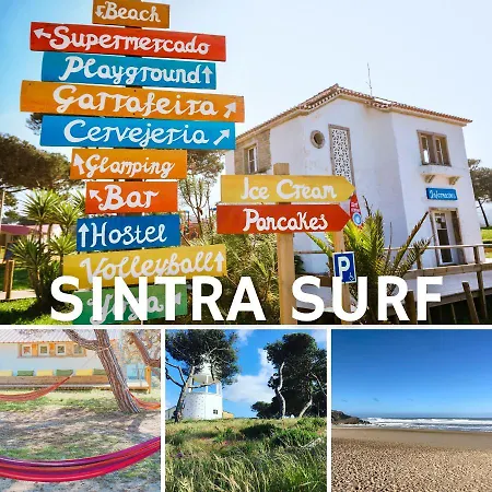 Oasis Backpackers Hostel Sintra Surf-3