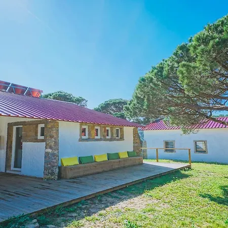 Oasis Backpackers Hostel Sintra Surf-2